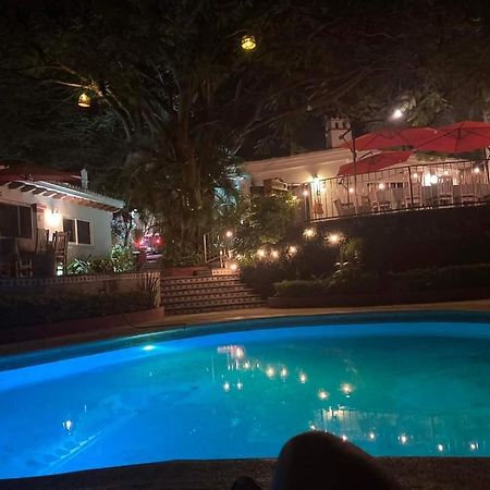 Casa Maria Emilia Hotell Cuernavaca Eksteriør bilde