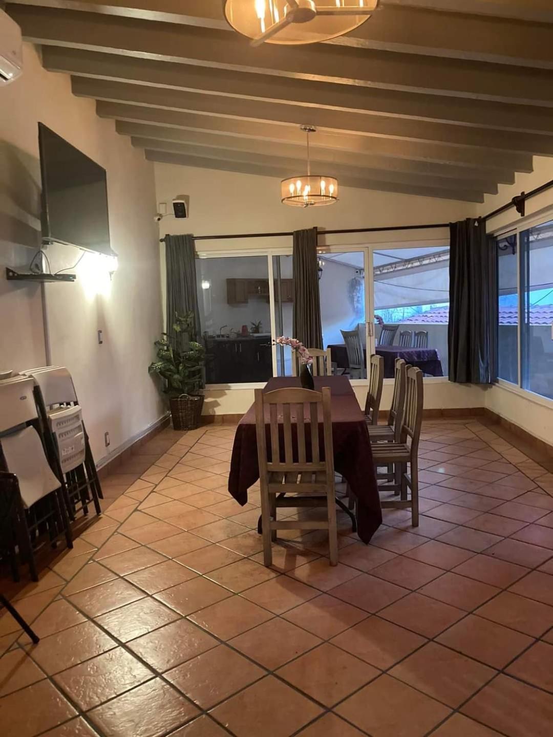 Casa Maria Emilia Hotell Cuernavaca Eksteriør bilde
